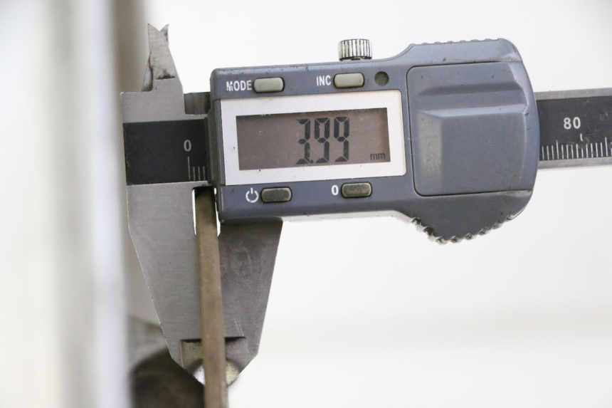 photo de CERCHIO ANTERIORE PIAGGIO LIBERTY 4T 50 (2009 - 2015) - Dettaglio del componente