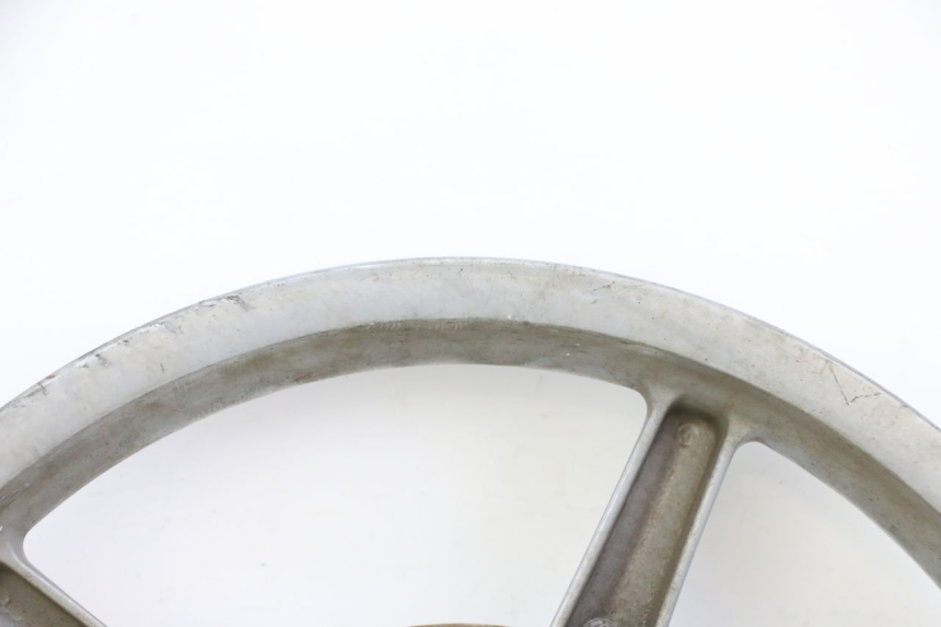 photo de CERCHIO ANTERIORE PIAGGIO LIBERTY 4T 50 (2009 - 2015) - Ispezione visiva dettagliata