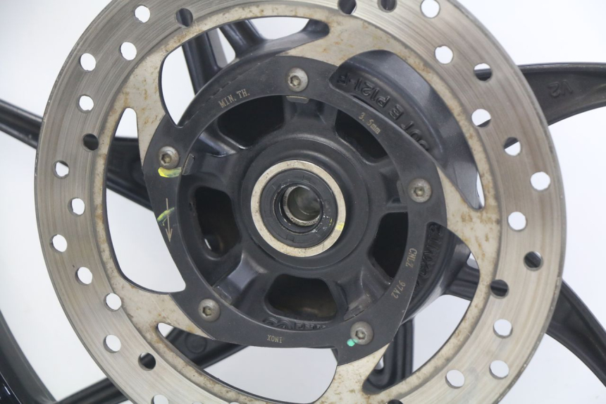 photo de CERCHIO ANTERIORE PIAGGIO LIBERTY IGET 4T 50 (2015 - 2020) - Foto prodotto supplementare