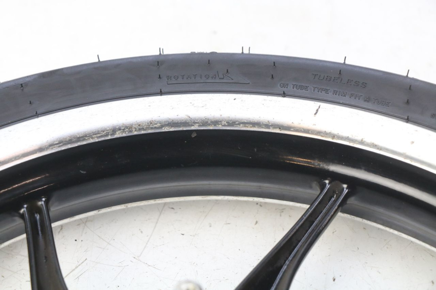 photo de CERCHIO ANTERIORE PIAGGIO LIBERTY IGET S 125 (2016 - 2020) - Altra vista dell'articolo