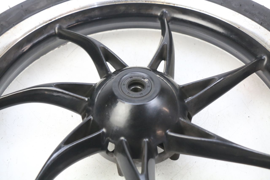 photo de CERCHIO ANTERIORE PIAGGIO LIBERTY IGET S 125 (2016 - 2020) - Ispezione visiva dettagliata