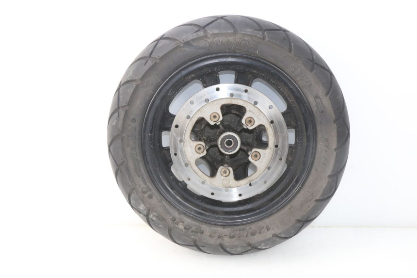 photo de CERCHIO ANTERIORE KYMCO LIKE 2T 50 (2009 - 2018) - Dettagli dei punti di fissaggio