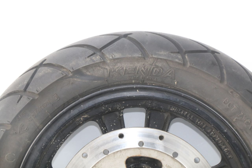 photo de CERCHIO ANTERIORE KYMCO LIKE 2T 50 (2009 - 2018) - Marcature e riferimenti originali