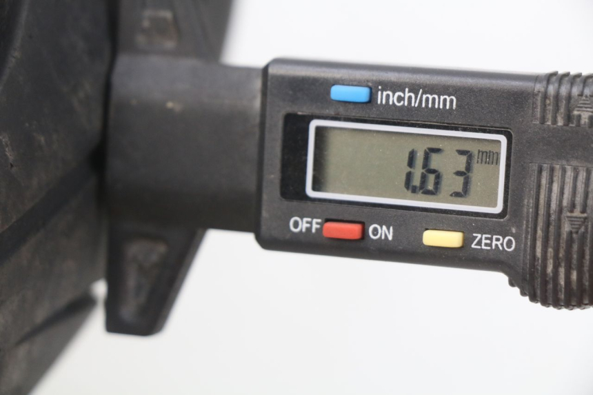 photo de CERCHIO ANTERIORE KYMCO LIKE 4T 50 (2009 - 2018) - Dettaglio del componente