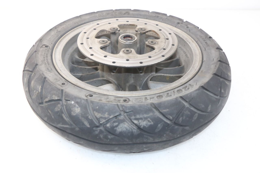 photo de CERCHIO ANTERIORE KYMCO LIKE 4T 50 (2009 - 2018) - Altra angolazione