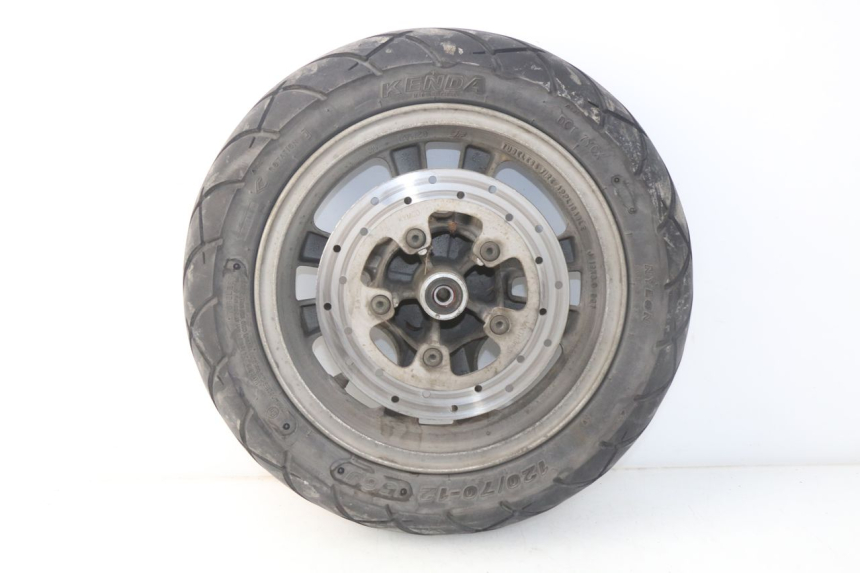 photo de CERCHIO ANTERIORE KYMCO LIKE 4T 50 (2009 - 2018) - Dettagli dei punti di fissaggio