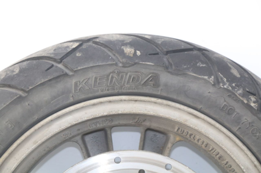 photo de CERCHIO ANTERIORE KYMCO LIKE 4T 50 (2009 - 2018) - Marcature e riferimenti originali