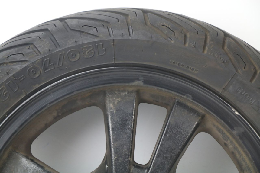 photo de CERCHIO ANTERIORE KYMCO LIKE 125 (2009 - 2016) - Caratteristiche distintive