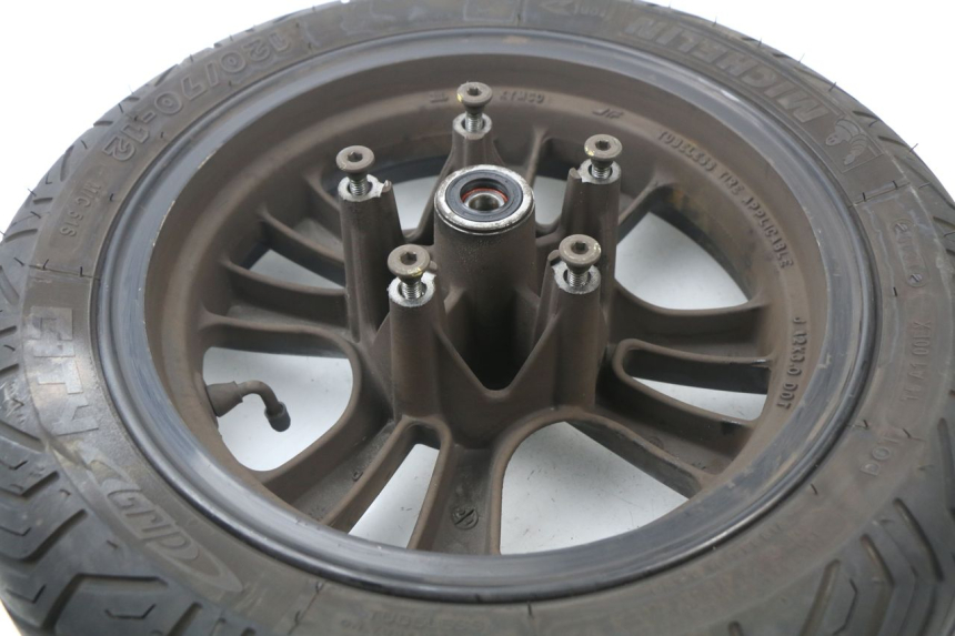 photo de CERCHIO ANTERIORE KYMCO LIKE 125 (2009 - 2016) - Altra angolazione