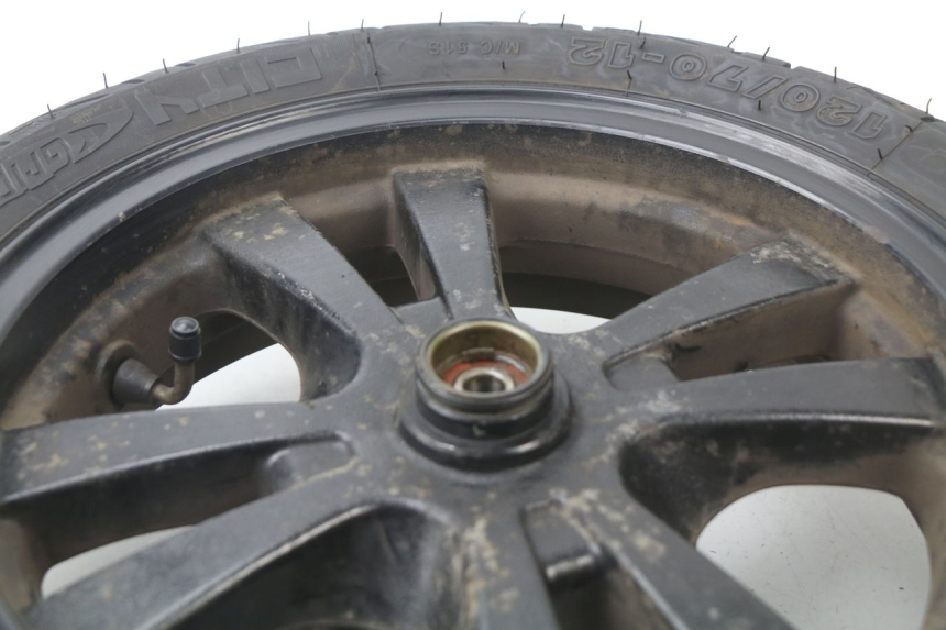 photo de CERCHIO ANTERIORE KYMCO LIKE 125 (2009 - 2016) - Primo piano tecnico