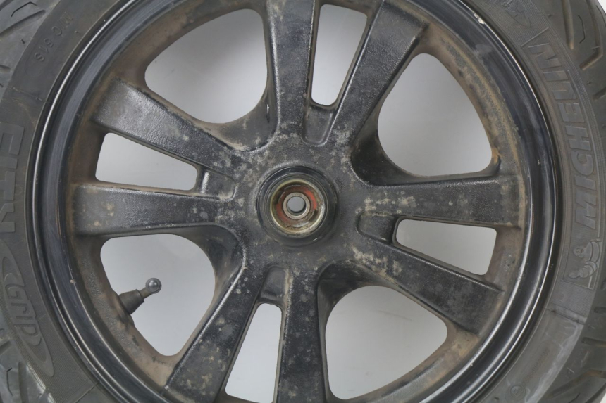 photo de CERCHIO ANTERIORE KYMCO LIKE 125 (2009 - 2016) - Marcature e riferimenti originali