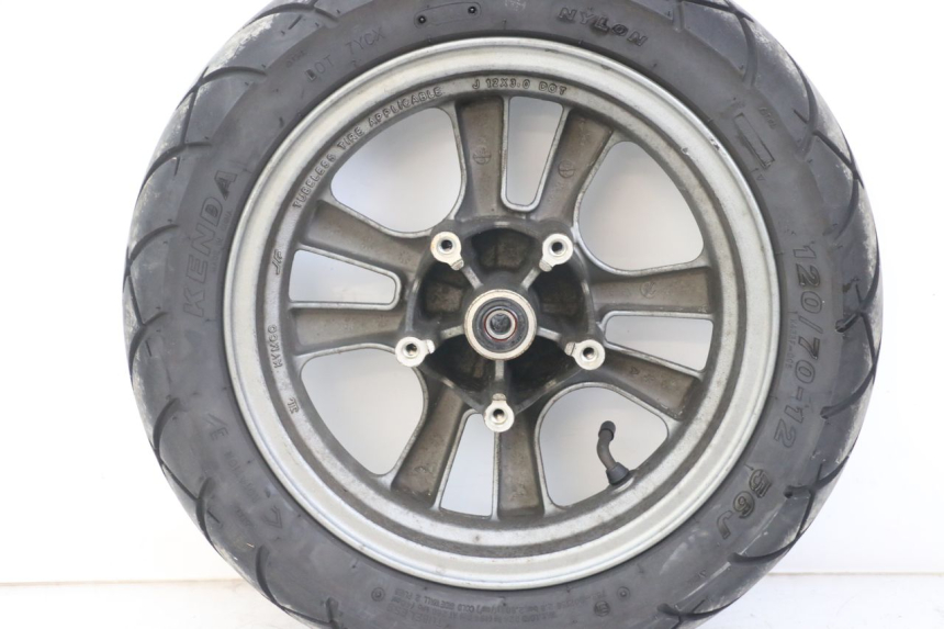 photo de CERCHIO ANTERIORE KYMCO LIKE 125 (2009 - 2016) - Marcature e riferimenti originali