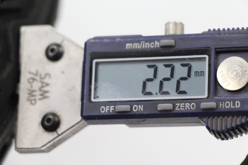 photo de CERCHIO ANTERIORE PEUGEOT LOOXOR 50 (2001 - 2004) - Dettaglio del componente