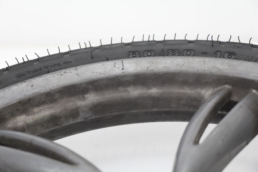 photo de CERCHIO ANTERIORE PEUGEOT LOOXOR 50 (2001 - 2004) - Vista d'insieme del prodotto