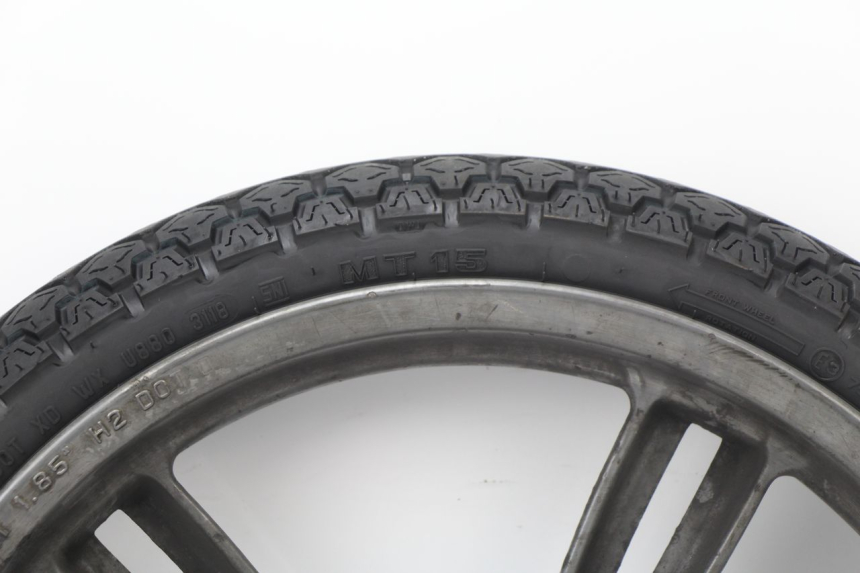 photo de CERCHIO ANTERIORE PEUGEOT LOOXOR 50 (2001 - 2004) - Ricambio usato controllato