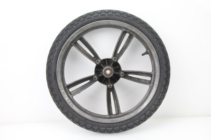 photo de CERCHIO ANTERIORE PEUGEOT LOOXOR 50 (2001 - 2004) - Marcature e riferimenti originali