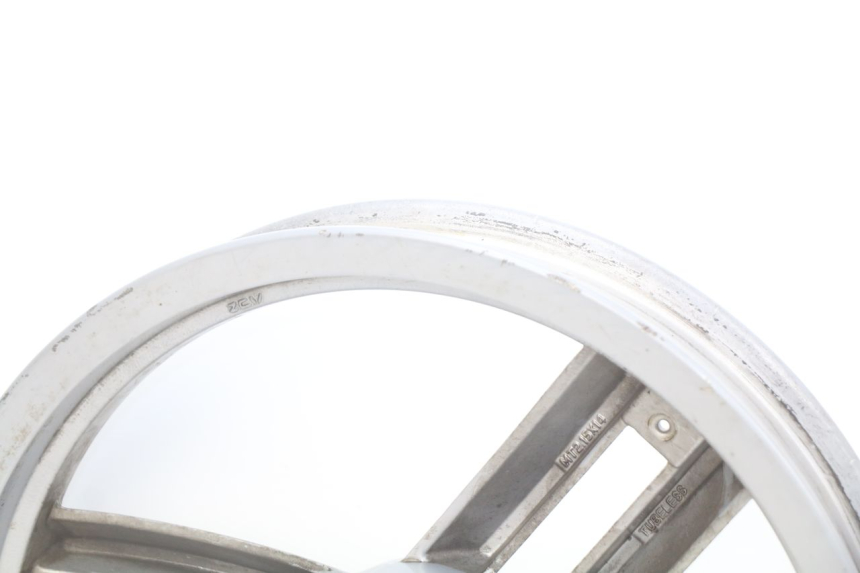 photo de CERCHIO ANTERIORE PEUGEOT LUDIX 2 PRO 4T 50 (2008 - 2013) - Ricambio usato controllato