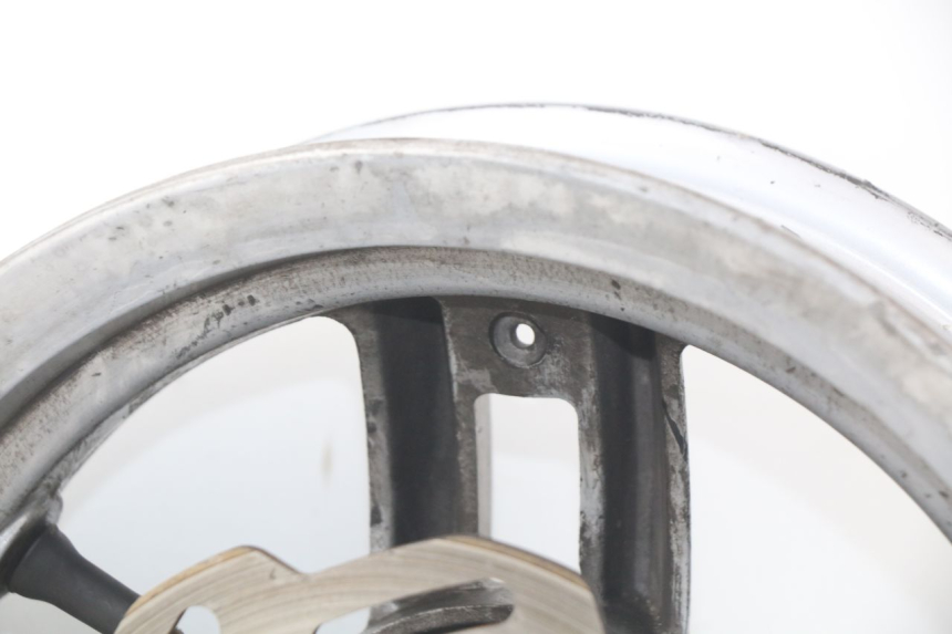 photo de CERCHIO ANTERIORE PEUGEOT LUDIX 50 (2005 - 2007) - Marcature e riferimenti originali