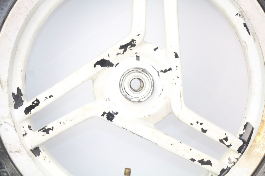 photo de CERCHIO ANTERIORE PEUGEOT LUDIX 50 (2008 - 2017) - Marcature e riferimenti originali