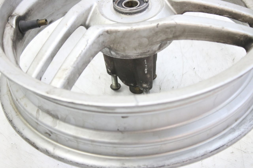 photo de CERCHIO ANTERIORE PEUGEOT LUDIX 50 (2008 - 2017) - Stato della superficie e materiale