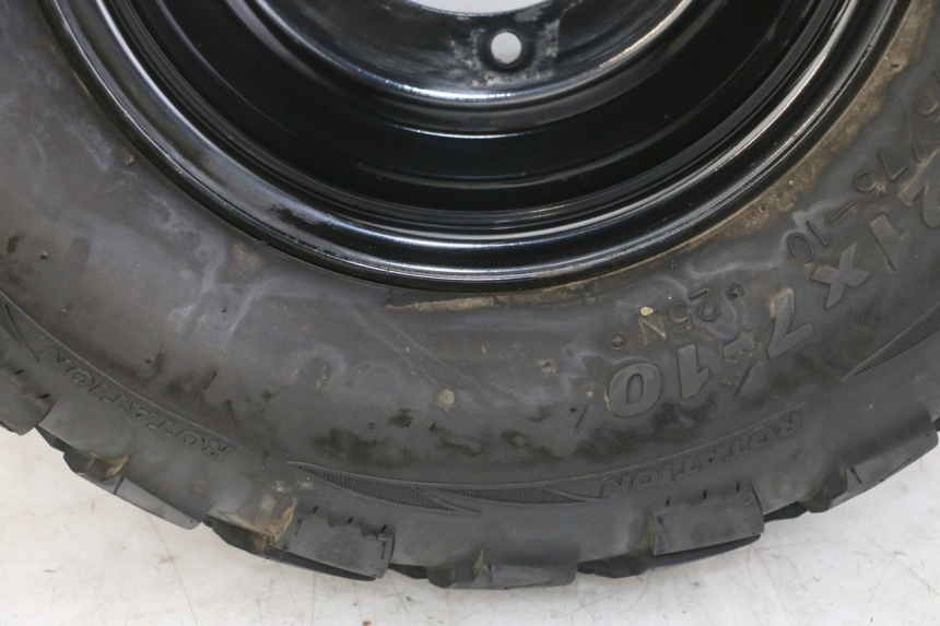 photo de CERCHIO ANTERIORE MASAI XL 50 (2012 - 2019) - Vista d'insieme del prodotto