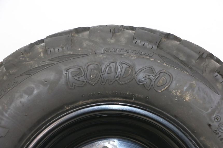 photo de CERCHIO ANTERIORE MASAI XL 50 (2012 - 2019) - Dettagli dei punti di fissaggio