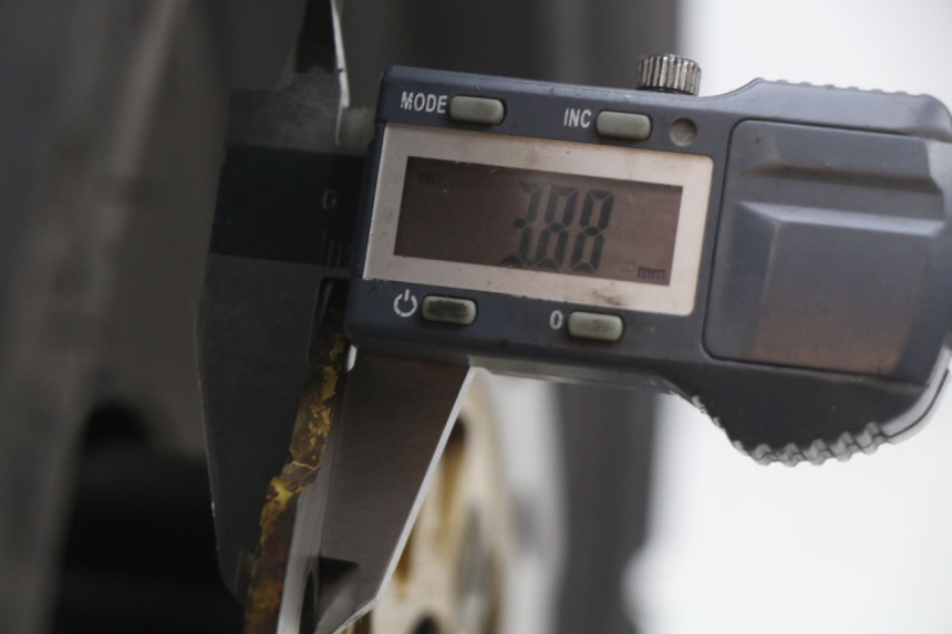 photo de CERCHIO ANTERIORE EUROCKA MATADOR 4T 50 (2010 - 2016) - Dettaglio del componente