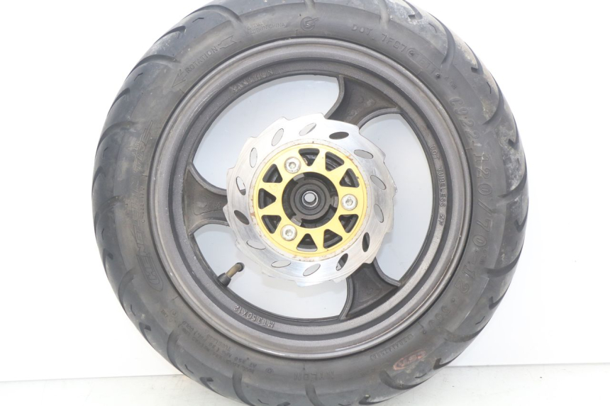 photo de CERCHIO ANTERIORE EUROCKA MATADOR 4T 50 (2010 - 2016) - Altra vista dell'articolo