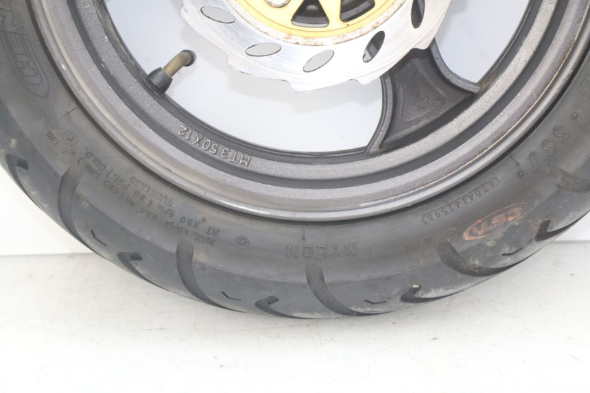 photo de CERCHIO ANTERIORE EUROCKA MATADOR 4T 50 (2010 - 2016) - Caratteristiche distintive