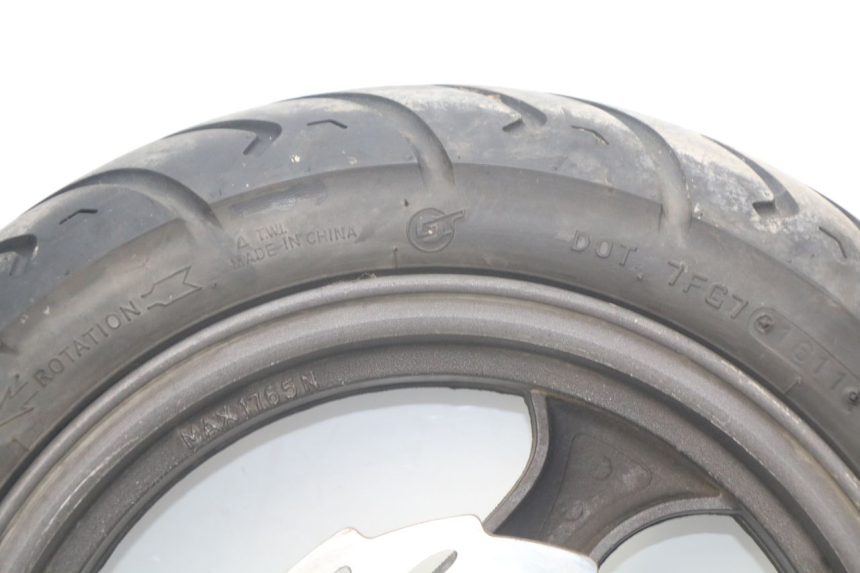 photo de CERCHIO ANTERIORE EUROCKA MATADOR 4T 50 (2010 - 2016) - Primo piano ad alta risoluzione