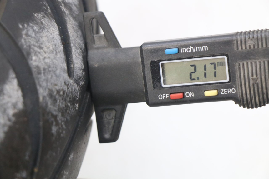 photo de CERCHIO ANTERIORE EUROCKA MATADOR 4T 50 (2010 - 2016) - Zoom sullo stato d'uso