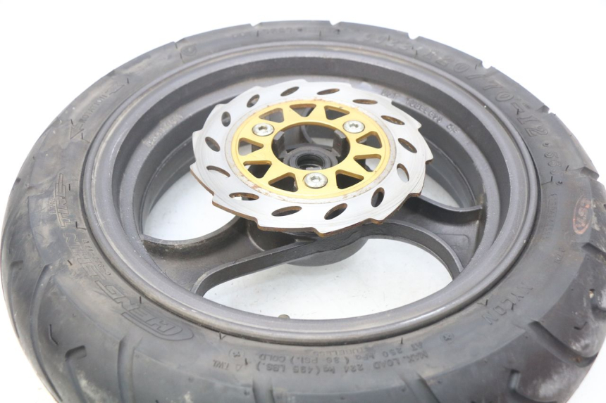 photo de CERCHIO ANTERIORE EUROCKA MATADOR 4T 50 (2010 - 2016) - Vista d'insieme del prodotto