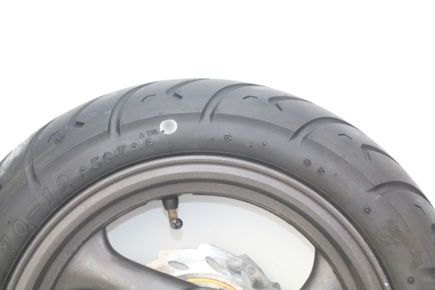 photo de CERCHIO ANTERIORE EUROCKA MATADOR 4T 50 (2010 - 2016) - Ricambio usato controllato