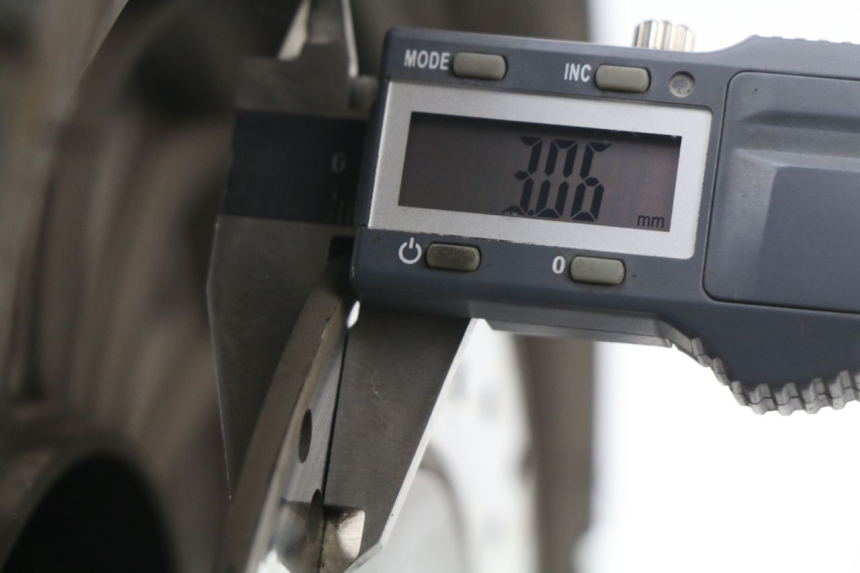 photo de CERCHIO ANTERIORE JM MOTORS MIA 50 (2017 - 2020) - Dettaglio del componente