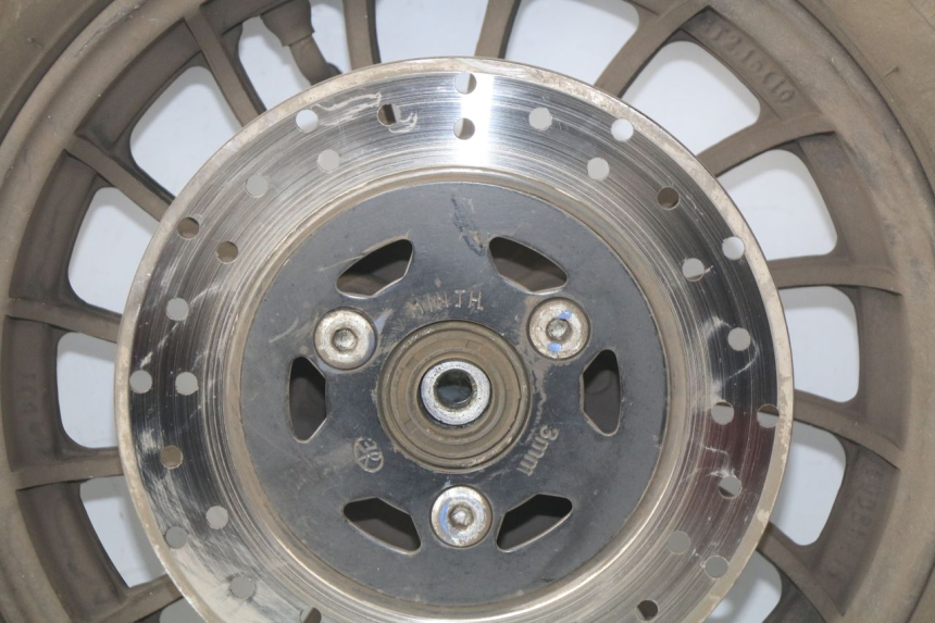 photo de CERCHIO ANTERIORE JM MOTORS MIA 50 (2017 - 2020) - Altra vista dell'articolo