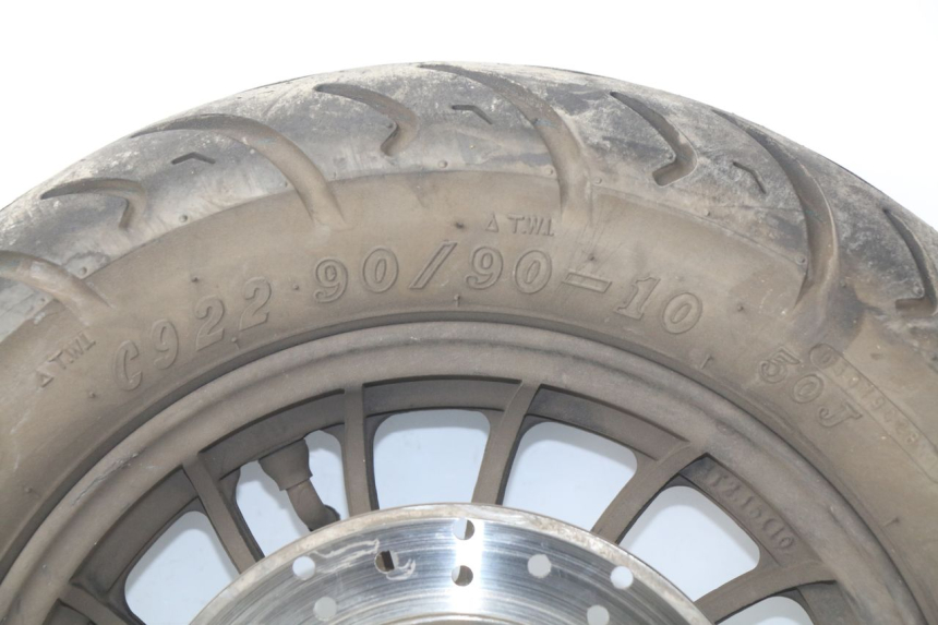 photo de CERCHIO ANTERIORE JM MOTORS MIA 50 (2017 - 2020) - Caratteristiche distintive