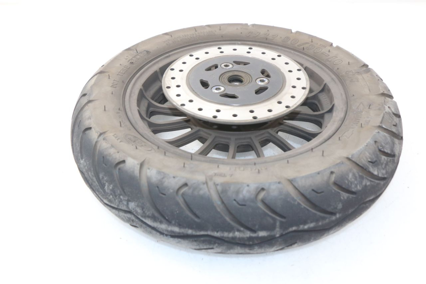 photo de CERCHIO ANTERIORE JM MOTORS MIA 50 (2017 - 2020) - Primo piano tecnico