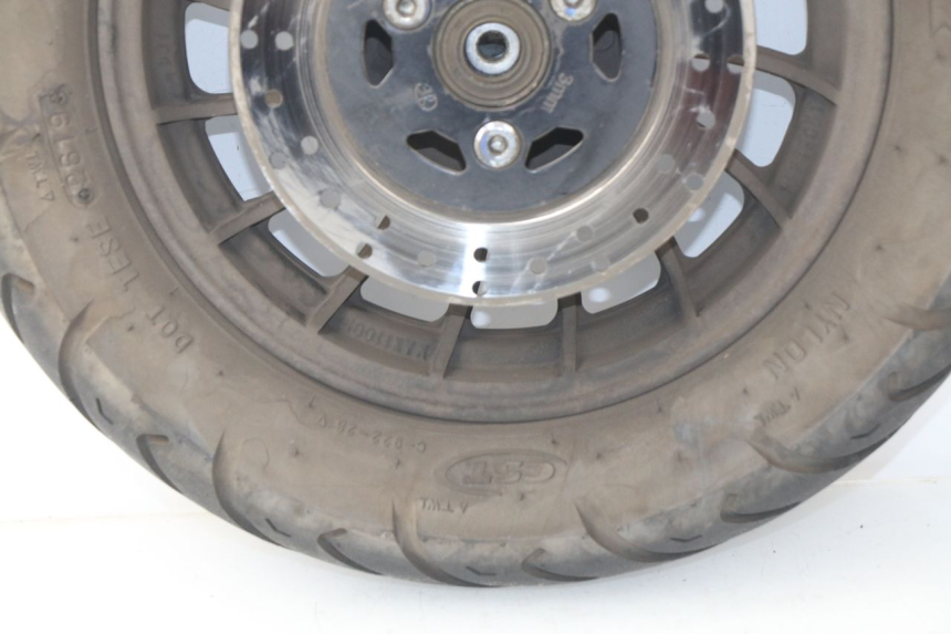 photo de CERCHIO ANTERIORE JM MOTORS MIA 50 (2017 - 2020) - Marcature e riferimenti originali