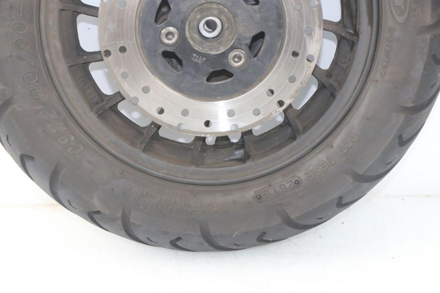 photo de CERCHIO ANTERIORE JM MOTORS MIA 50 (2017 - 2020) - Caratteristiche distintive