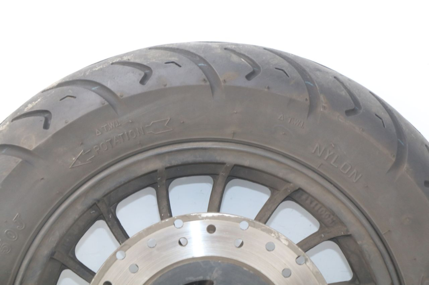 photo de CERCHIO ANTERIORE JM MOTORS MIA 50 (2017 - 2020) - Primo piano ad alta risoluzione