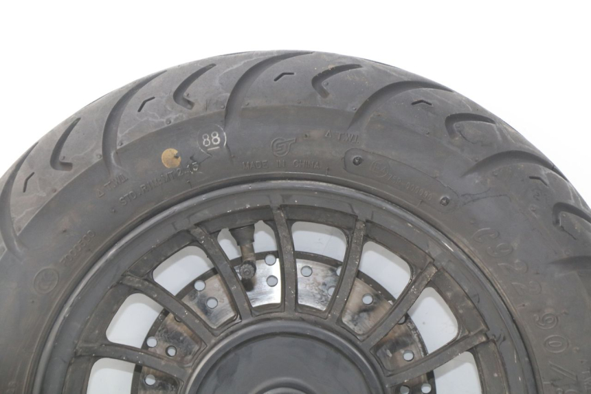 photo de CERCHIO ANTERIORE JM MOTORS MIA 50 (2017 - 2020) - Marcature e riferimenti originali