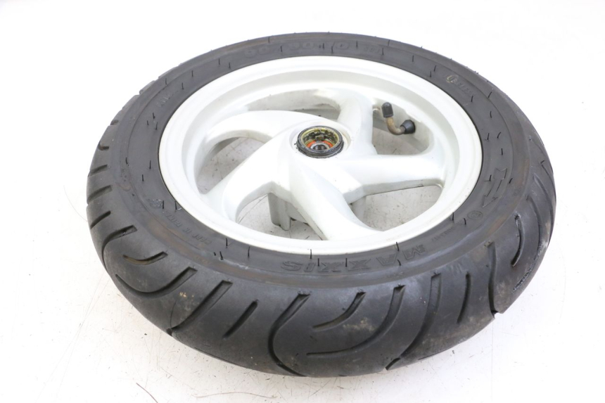 photo de CERCHIO ANTERIORE SYM MIO 50 (2011 - 2017) - Caratteristiche distintive