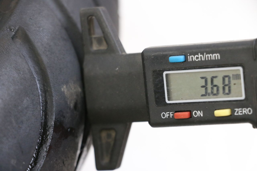 photo de CERCHIO ANTERIORE SYM MIO 50 (2011 - 2017) - Zoom sui componenti