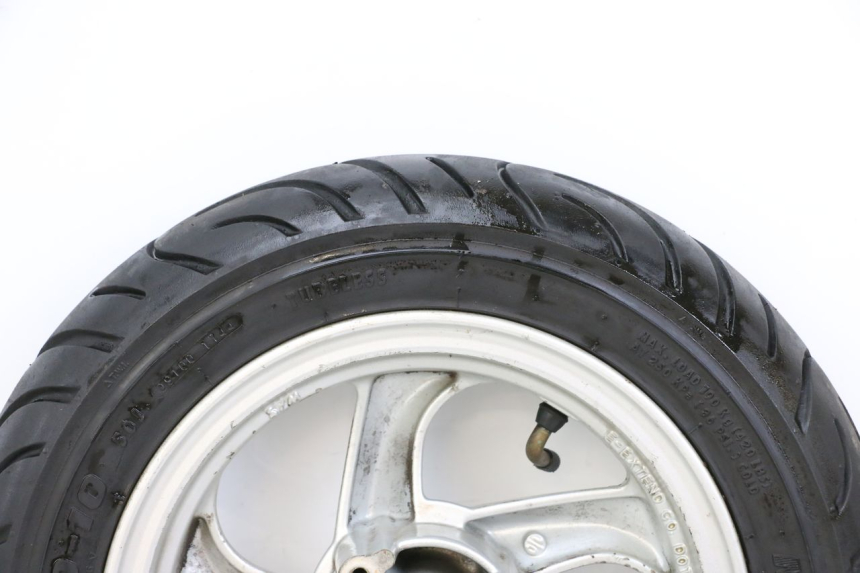 photo de CERCHIO ANTERIORE SYM MIO 50 (2011 - 2017) - Altra angolazione