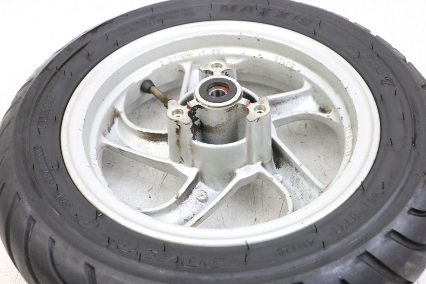 photo de CERCHIO ANTERIORE SYM MIO 50 (2011 - 2017) - Marcature e riferimenti originali