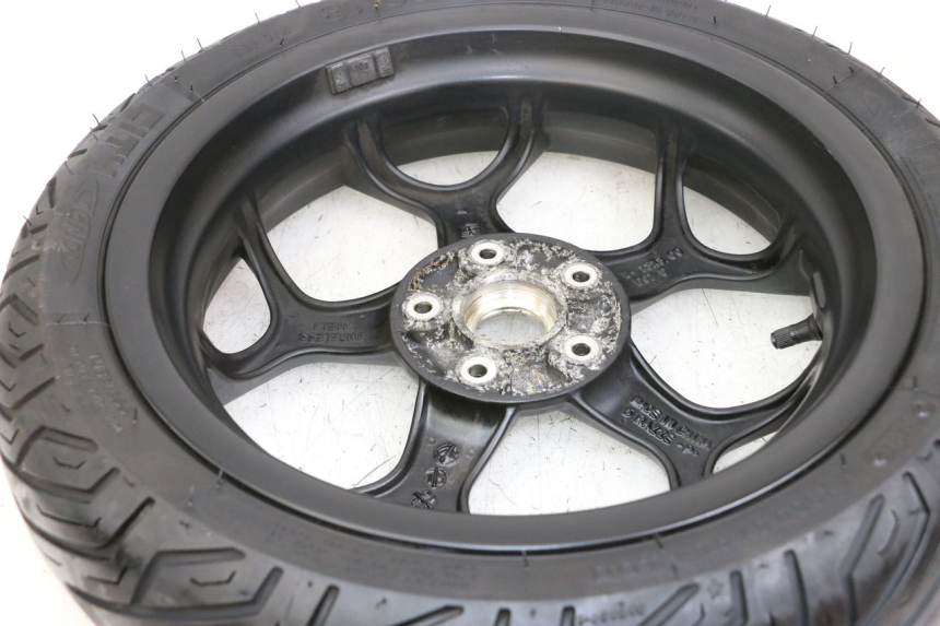 photo de CERCHIO ANTERIORE PIAGGIO MP3 HPE 350 (2018 - 2020) - Zoom sullo stato d'uso