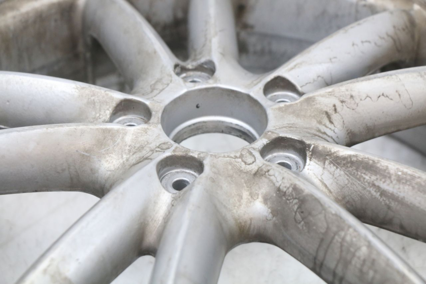 photo de CERCHIO ANTERIORE PIAGGIO MP3 LT 400 (2007 - 2012) - Altra angolazione