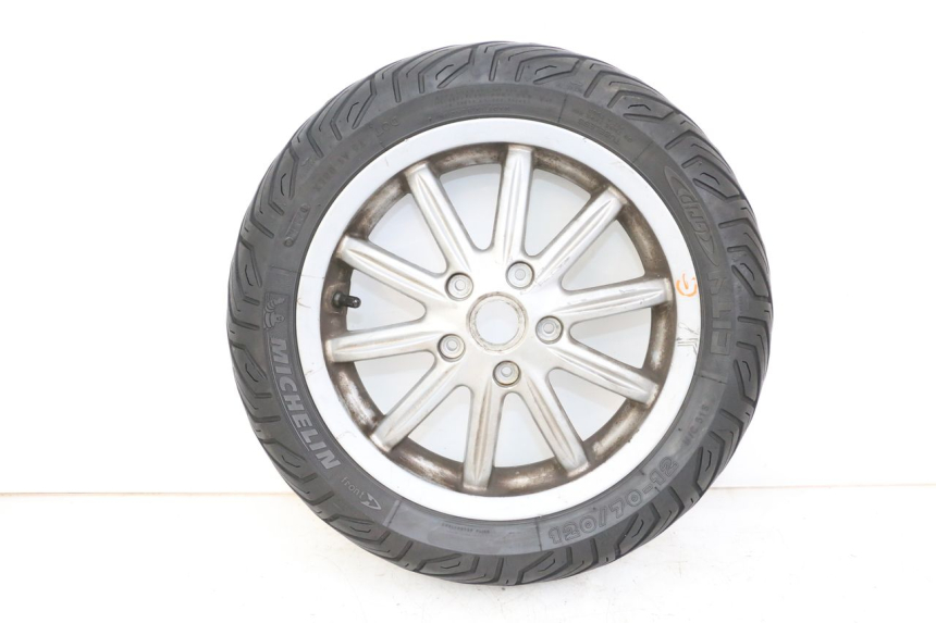 photo de CERCHIO ANTERIORE PIAGGIO MP3 LT 400 (2007 - 2012) - Vista principale