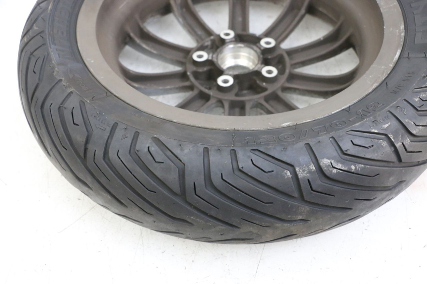 photo de CERCHIO ANTERIORE PIAGGIO MP3 LT 400 (2007 - 2012) - Altra angolazione