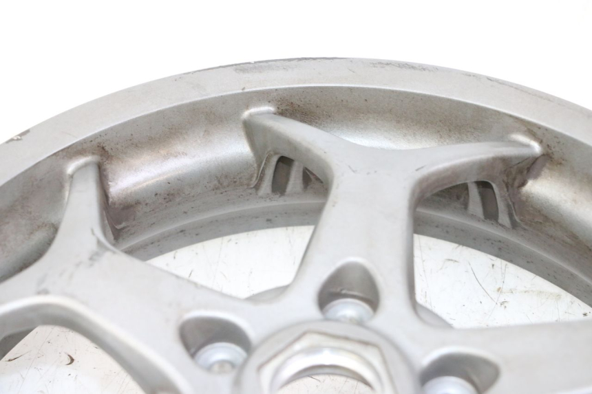 photo de CERCHIO ANTERIORE PIAGGIO MP3 500 (2014 - 2017) - Ispezione visiva dettagliata